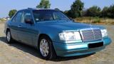 Mercedes-Benz E 300 Einzelstück - Mercedes-Benz Diesel Gebrauchtwagen aus dem Jahr 1991