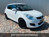 Suzuki Swift Comfort NEUE ALLWETTER KLIMA SITZHEIZUNG - Suzuki Swift aus 2011: Allradantrieb
