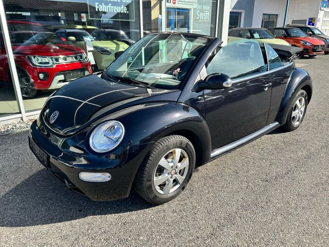 Volkswagen Beetle Cabriolet New 2.0 Highline Paket 8 Fac...