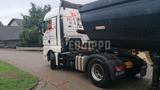 MAN TGX 18.480 4x2 BLS Zugmaschine MIT KIPPHYDRAULIK - Zugmaschine
