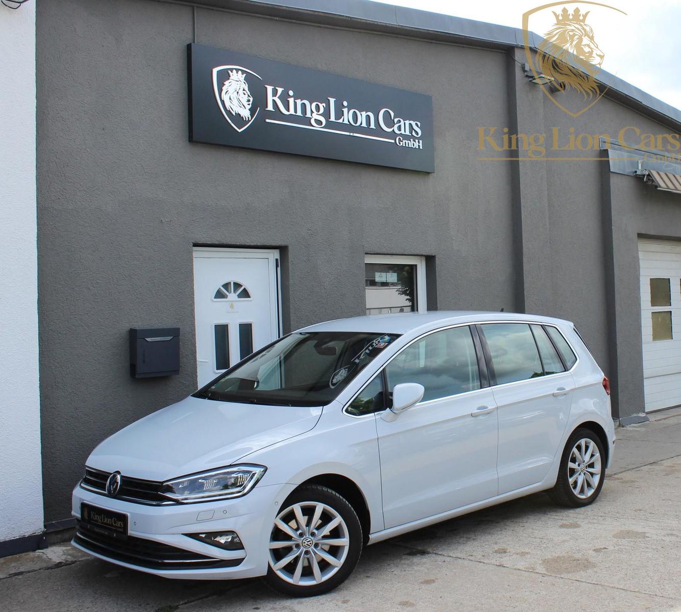 Volkswagen Golf Sportsvan VII 1.5 TSI Highline KAMERA+ACC+