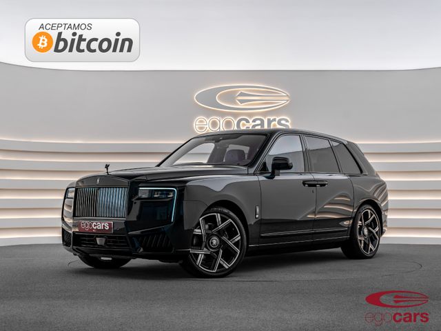 ROLLS ROYCE Cullinan