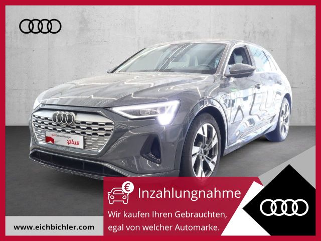 Audi Q8 e-tron 55 quattro Advanced AHK HUD MATRIX