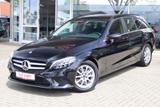 Mercedes-Benz C200 d Business LED Navi Sitzheizung PDC USB AHK - gebrauchte Mercedes-Benz Kombis