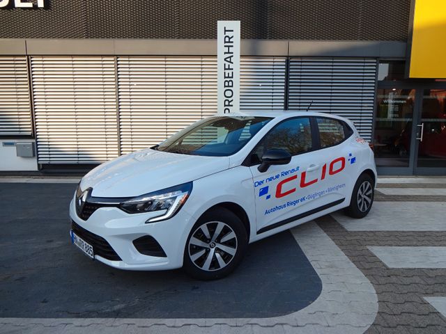 Renault Clio V Equilibre TCe 90
