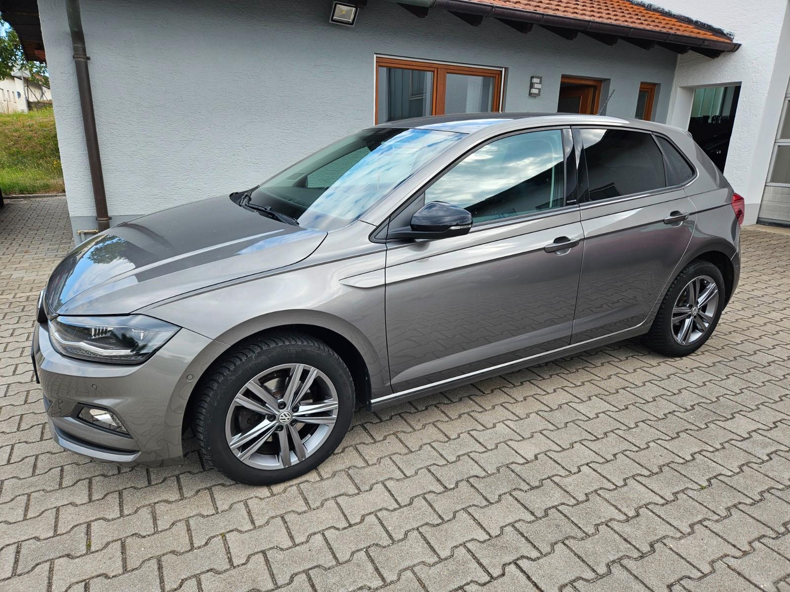 Volkswagen Polo VI 1.0 TSI IQ.DRIVE *NAVI*LED*