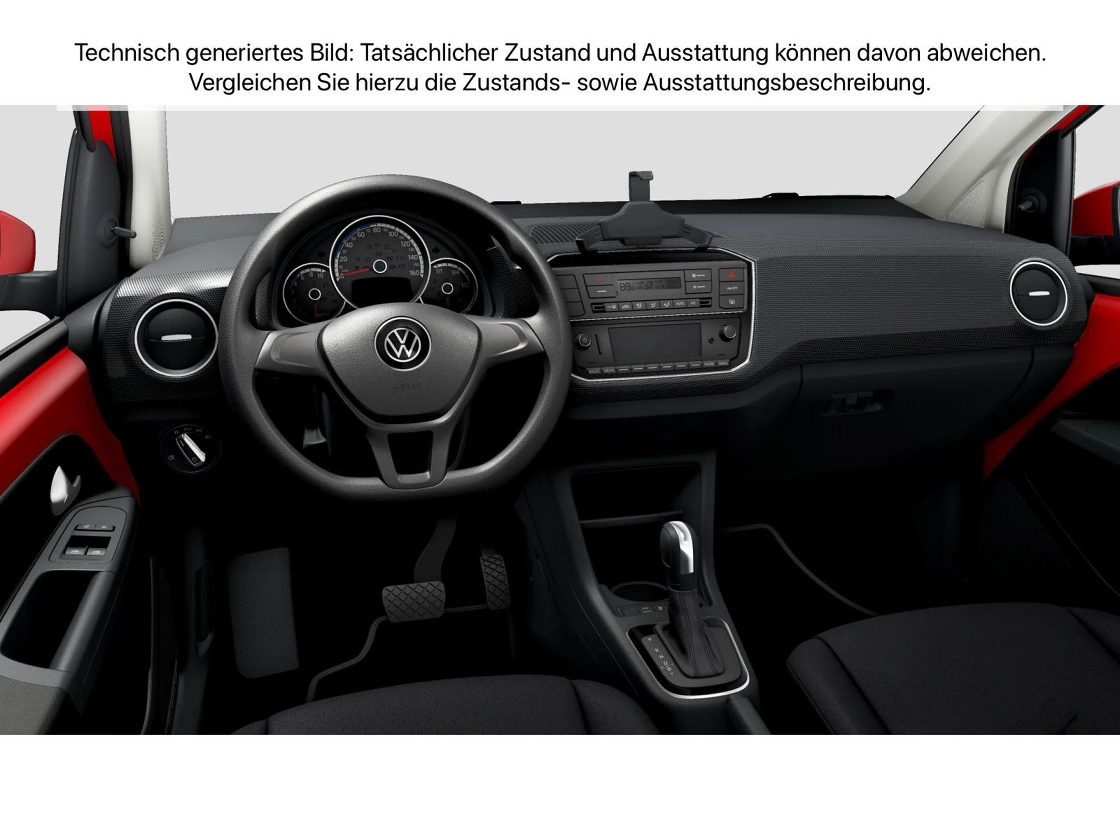 Volkswagen e-up! - Bild 6