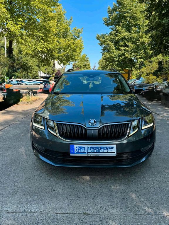 Image of Skoda Octavia