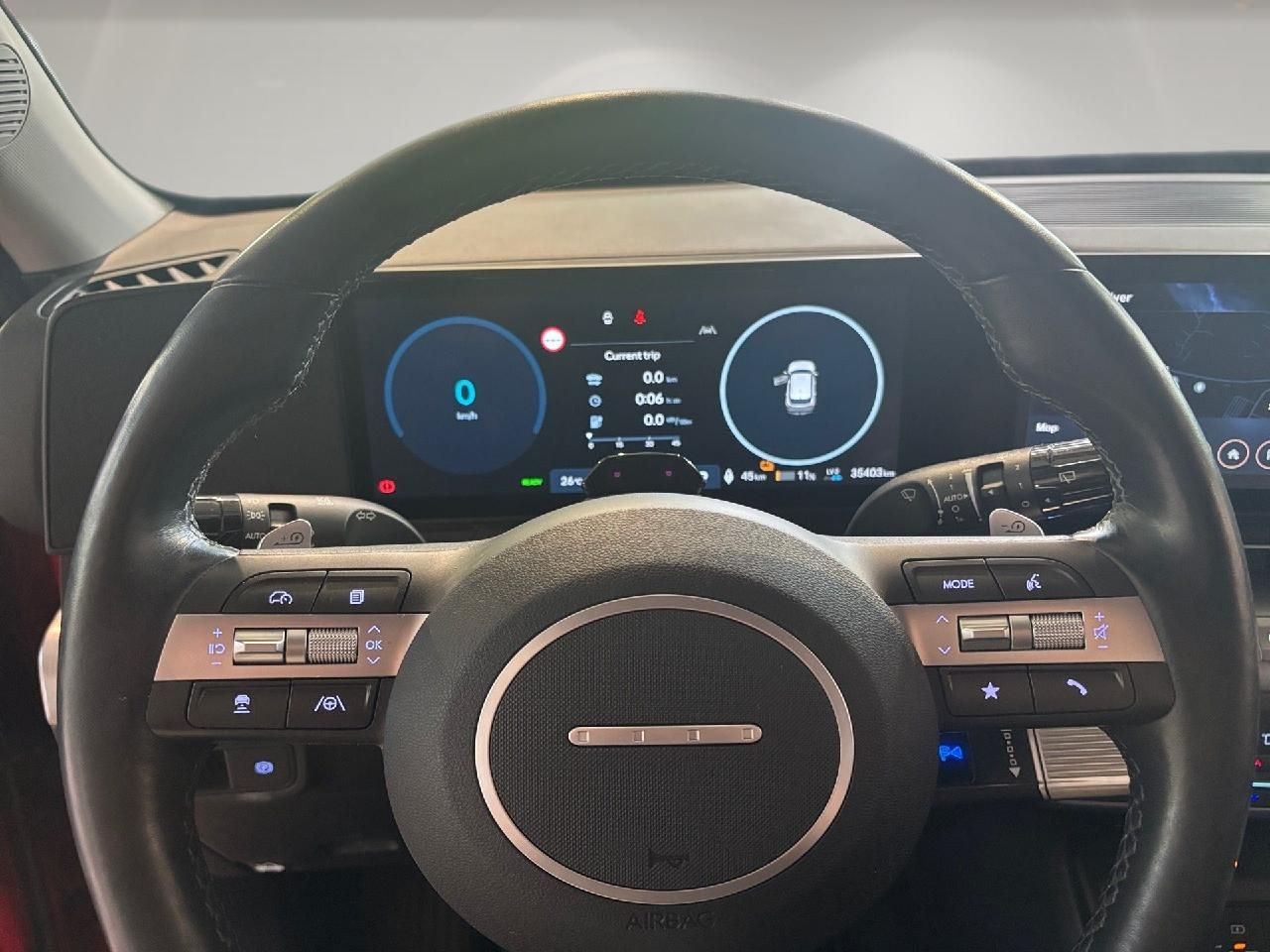 Fahrzeugabbildung Hyundai Kona Trend Elektro*AHK*Allwetterreifen*