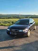 Audi A4-B5 Avant - Audi A4 aus 1998: Kombi