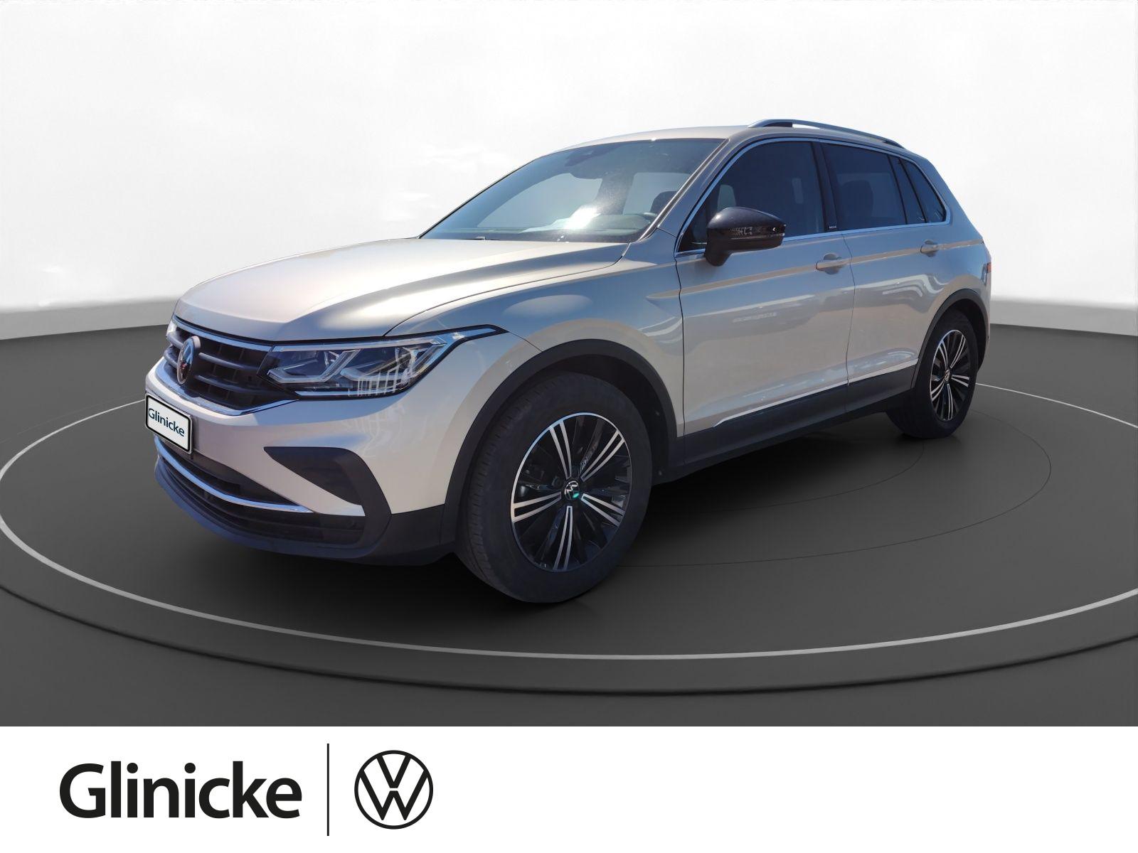 Volkswagen Tiguan 1.5 TSI Move (Kommissionsfahrzeug)