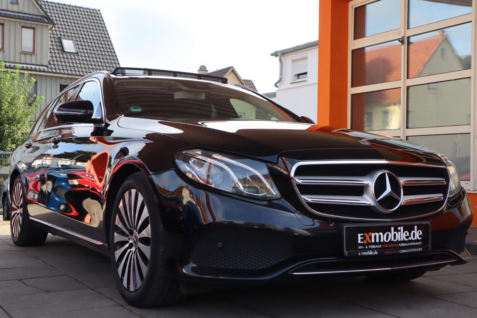 Mercedes-Benz E350 4-MATIC* PANO* KAMERA* KEYLESS* AHK* LEDER*