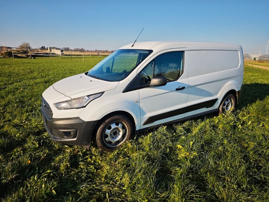 Image of Ford Transit Connect