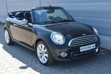 MINI COOPER Cabrio Cooper H&K Bi-Xenon Navi Leder - MINI Cooper in Nürnberg