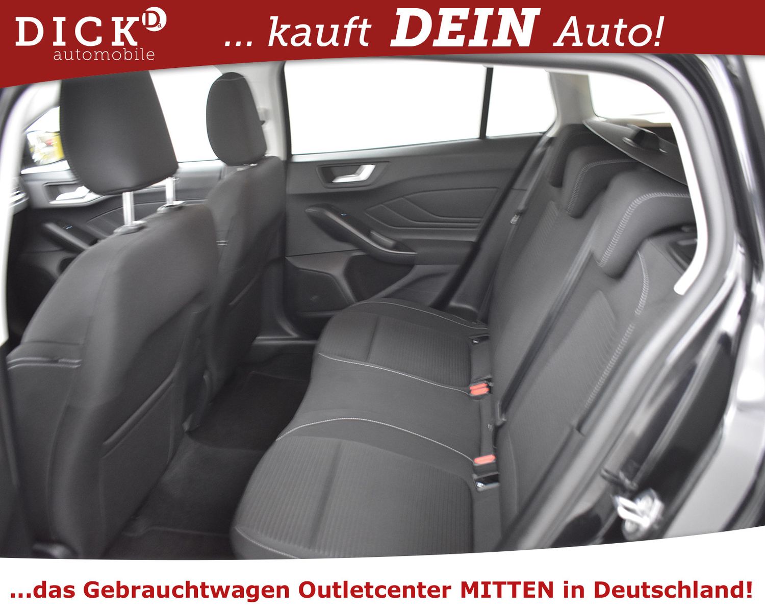 FORD Focus Tur 1.0 Titan >NAVI+LED+SHZ+TEMP+DAB+PDC+ - Image 19