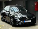 Mercedes-Benz E 53 AMG Mercedes-AMG E 53 4M HUD Nigt Multibeam