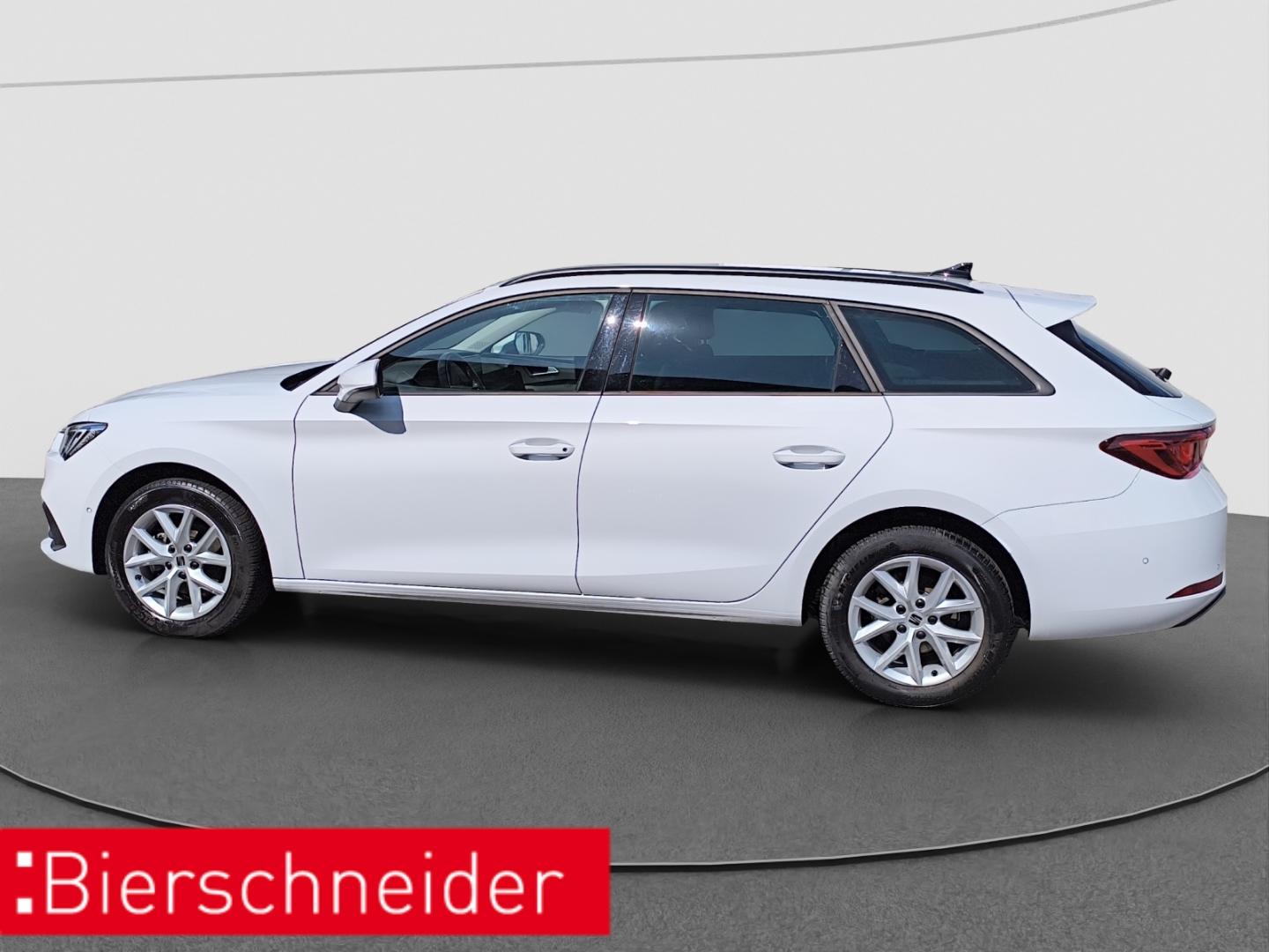 Seat Leon SP 1.5 TSI DSG Style LED NAVI RFK
