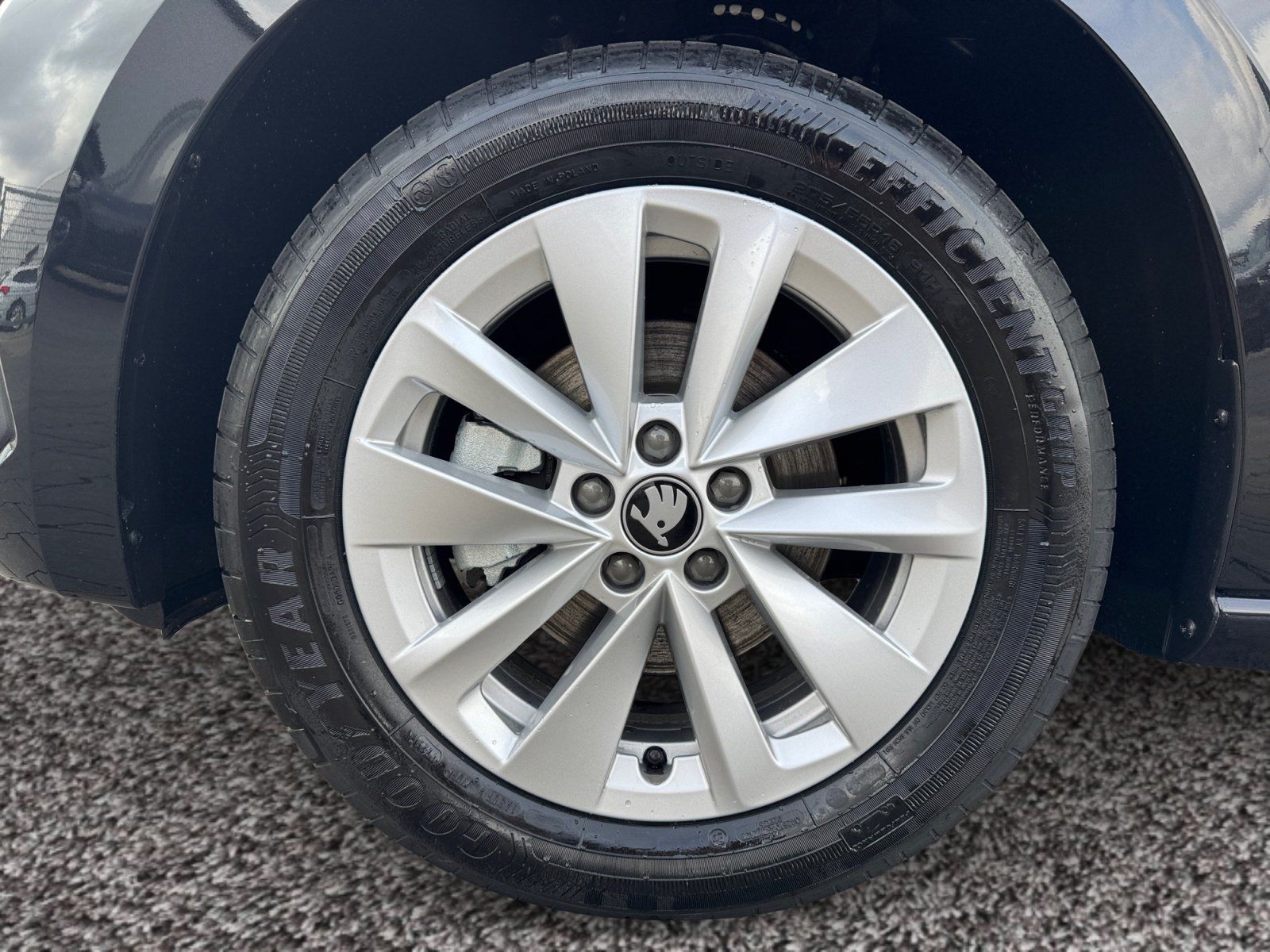 Skoda Scala - Bild 8