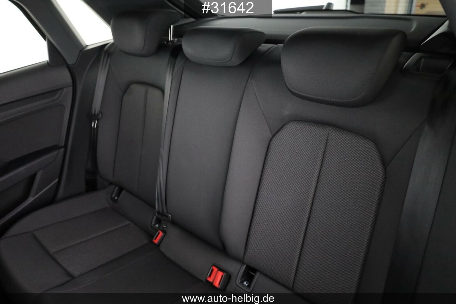 Audi A3 Sportback 30 TFSI advanced #LED#DSP#Virtual#, миниатюра 12