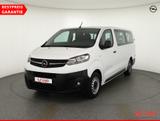 Opel Vivaro Kombi 1.5 CDTI L3 9-Sitzer IntelliLink - gebrauchte Opel Vivaro aus dem Jahr 2022