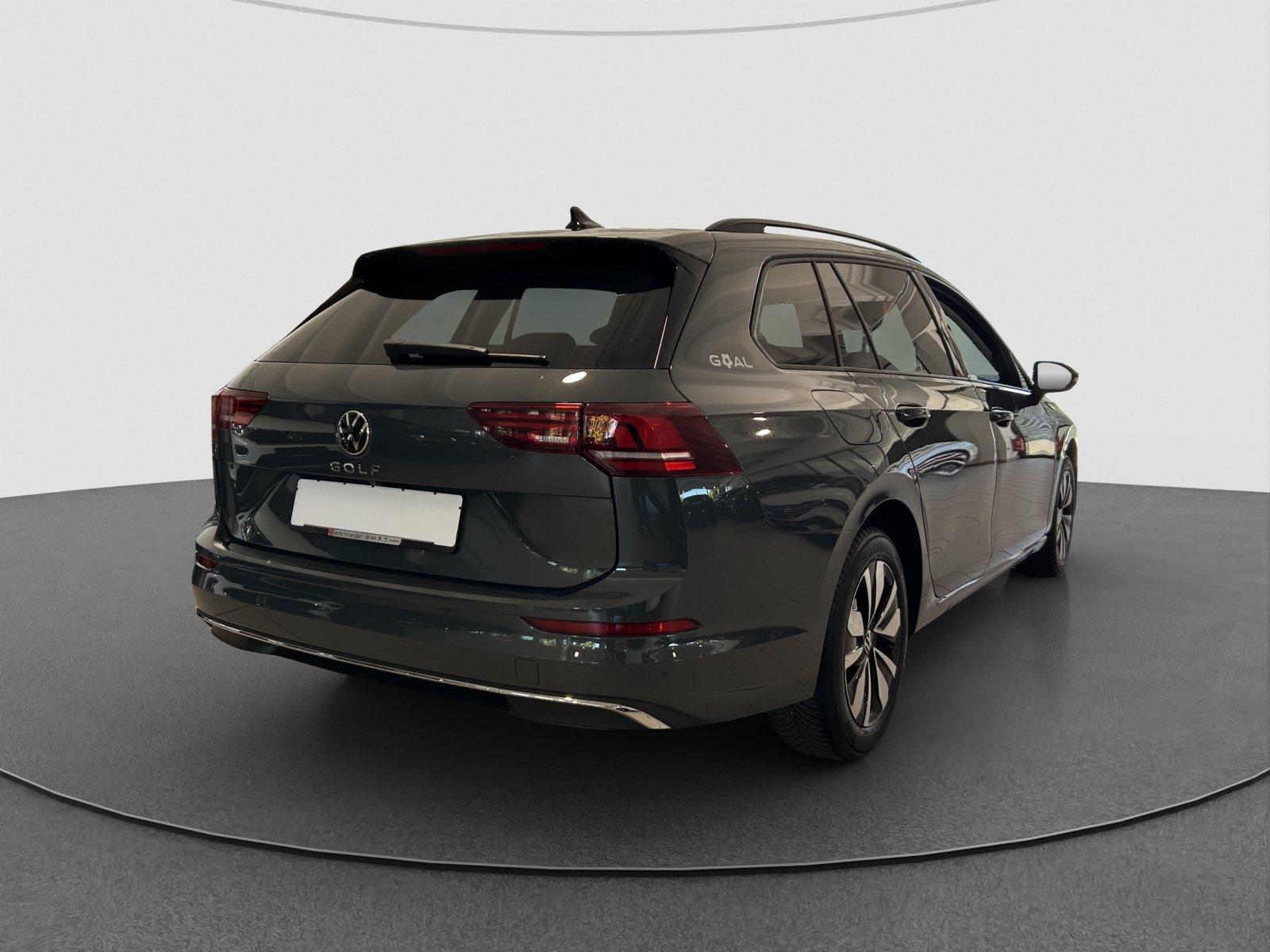 Volkswagen Golf 8 Var. 1.5 TSI Goal AHK KAMERA ACC LED NAVI, миниатюра 8