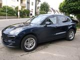 Porsche Macan S/PANORAMA/LUFTFEDER/AHK/DE FAHRZEUG - Porsche in Stuttgart