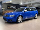 Audi S4 4.2 V8 quattro Avant 2.HAND RECARO NAVI - Audi S4: 2.2
