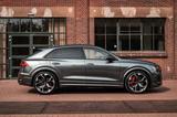 Audi RS Q8 Dynamic Plus | Keramik | Carbon | B&O |360 - graue Audi RSQ8