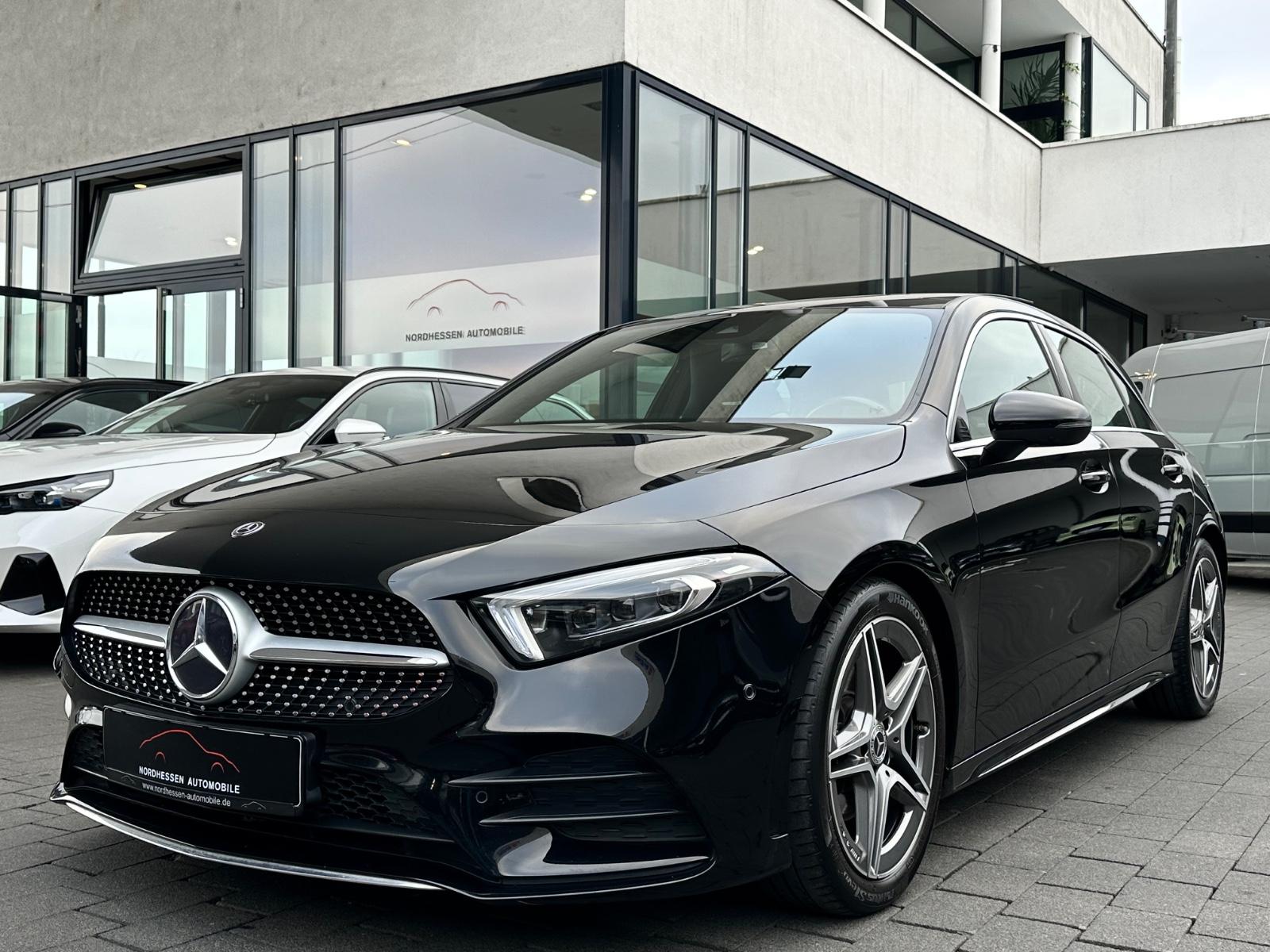 Mercedes-Benz A 180 AMG Line | Multibeam LED | Panorama