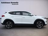 Hyundai Tucson 2WD 1,6, 130 kW Automatik, Navi, Klima - Hyundai Gebrauchtwagen in Hamburg