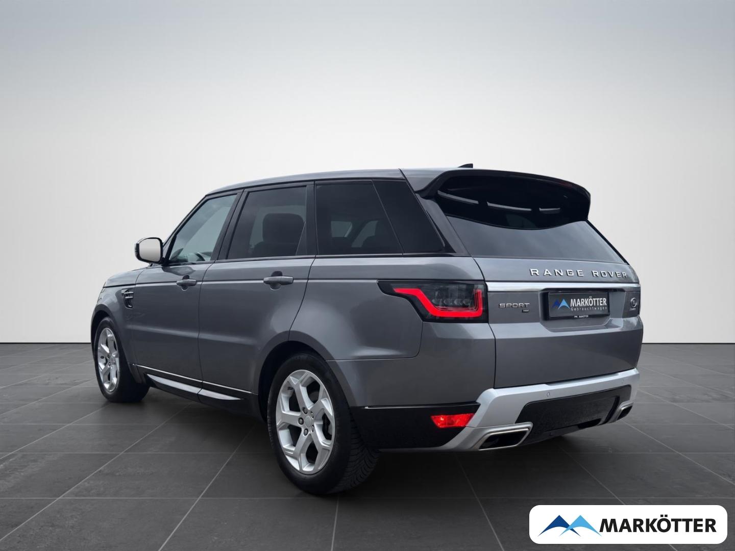 Land Rover Range Rover Sport D250 SDV6 HSE/S-Dach/Matrix-LE