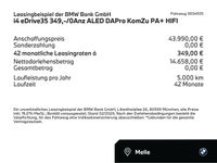 BMW i4 - Vorschau Bild 2