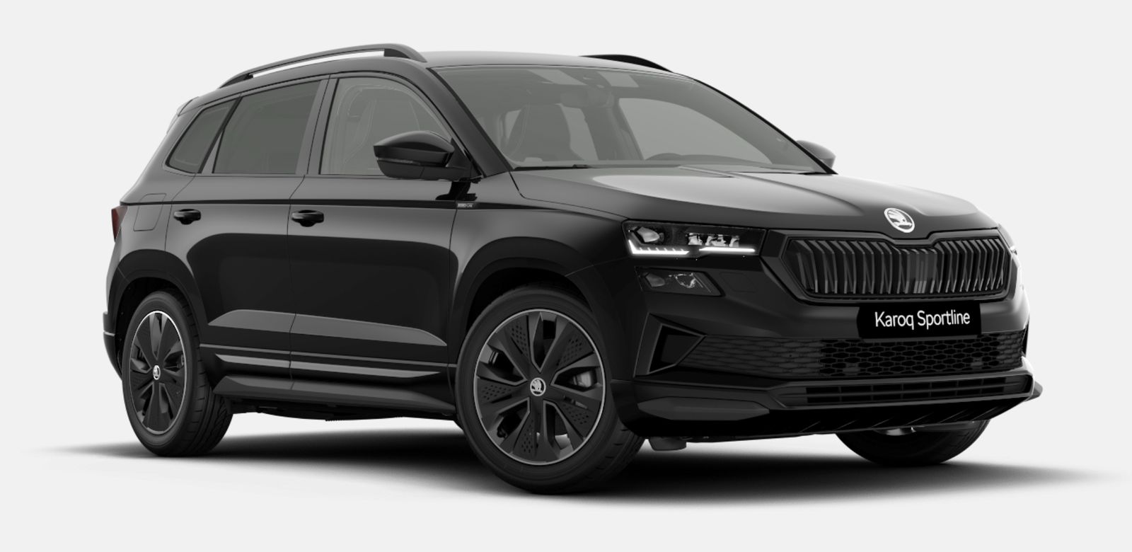 Skoda Karoq 2.0l TSI DSG 4x4 Sportline