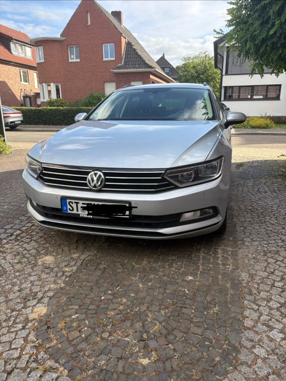 Image of Volkswagen Passat Variant