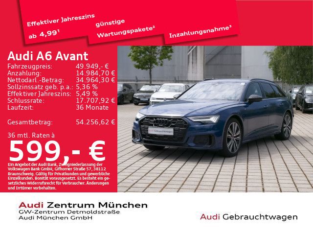 Image of Audi A6