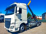 DAF XF450 6X2 for 7,5m Container