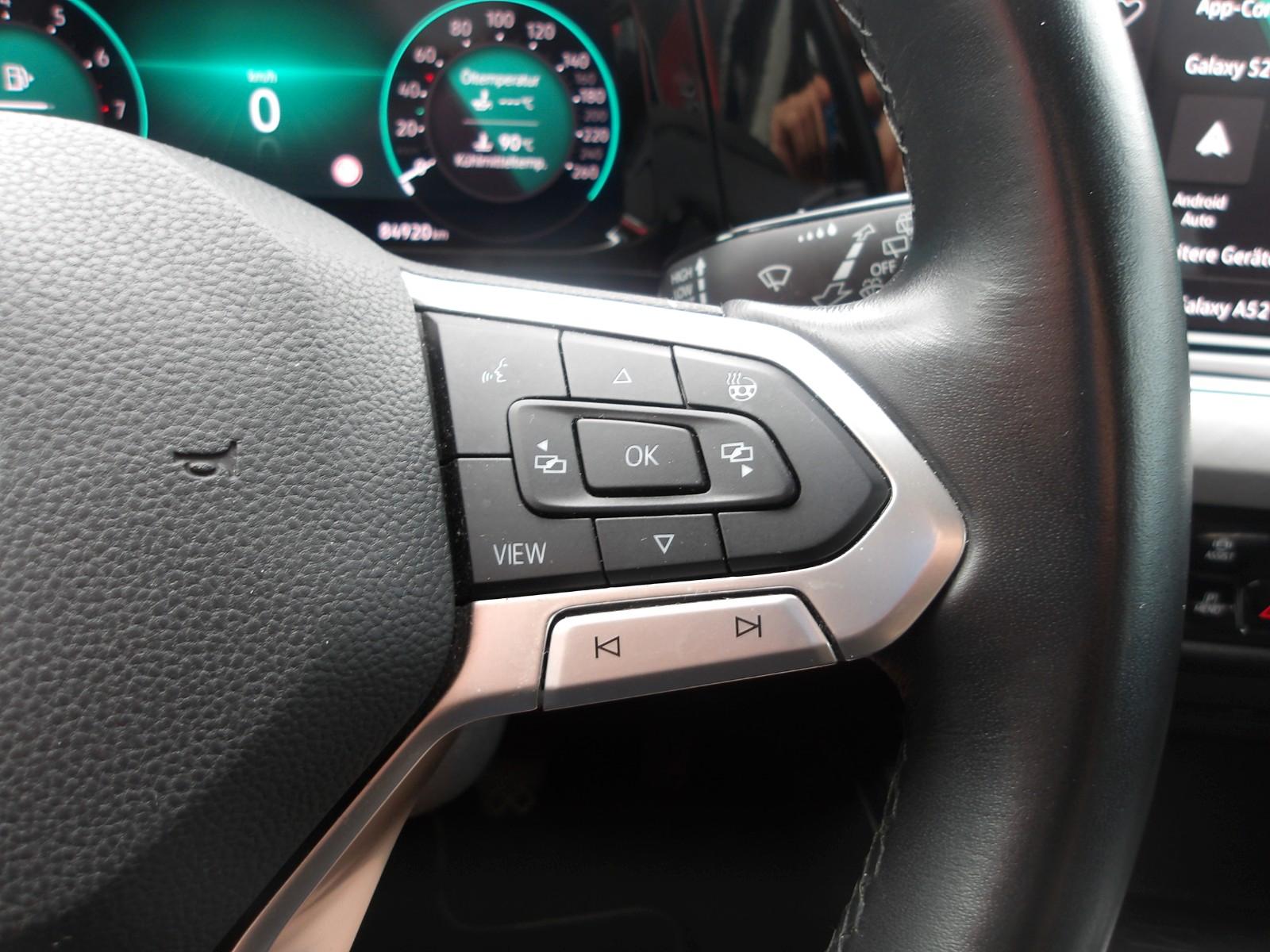 Volkswagen Golf VIII Variant Life EXP --, миниатюра 17