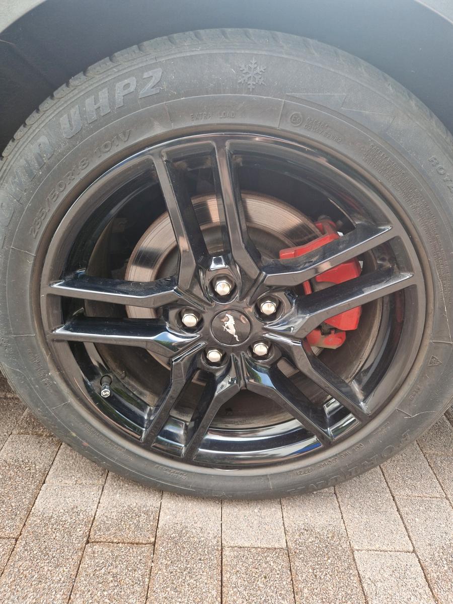 Ford Mustang 5.0 Ti-VCT V8 GT Auto GT