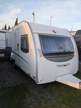 Bürstner Belcanto 455 TS Mover,Vorzelt - Bürstner Belcanto 455 TS