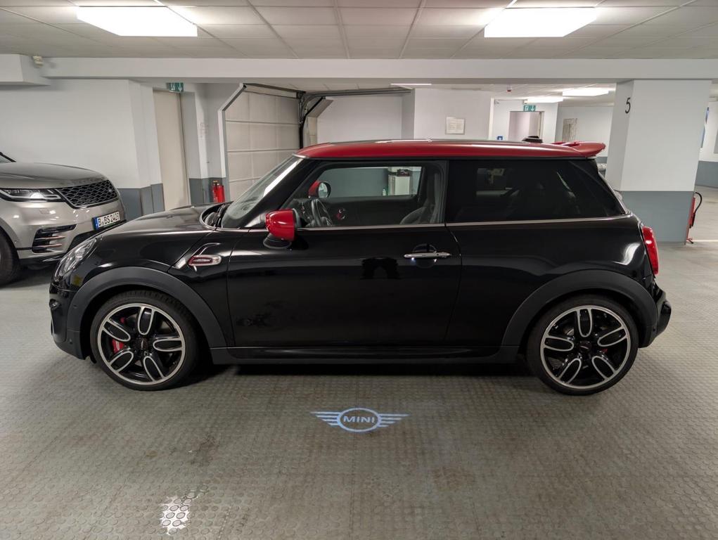 MINI John Cooper Works Coupé