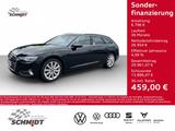 Audi A6 Avant 40 TDI sport AHK HuD eSD Leder MMI - Audi A6 Gebrauchtwagen in Chemnitz