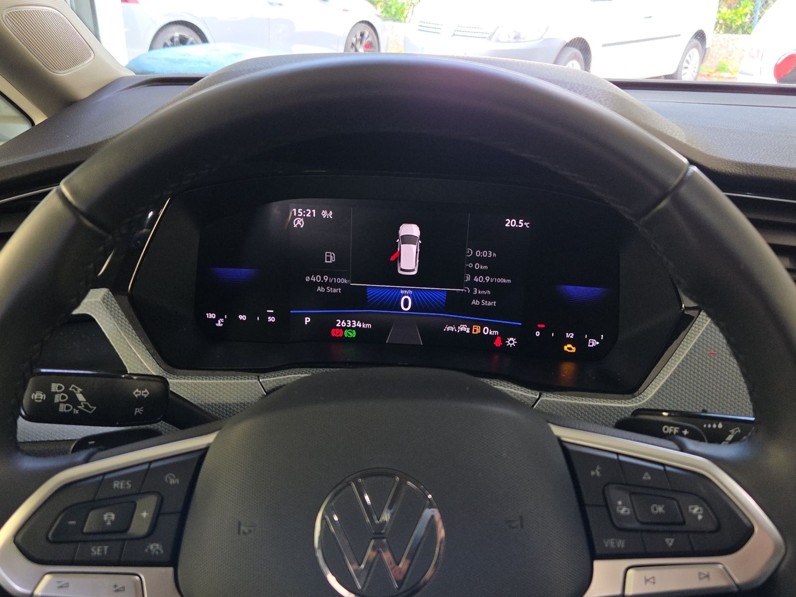 Volkswagen Touran - Bild 10