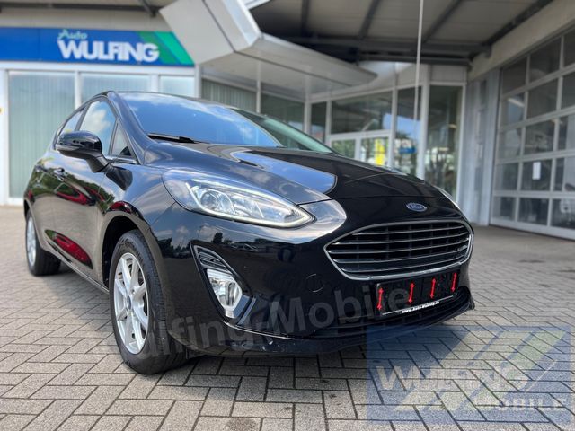 Ford Fiesta 1.0 EcoBoost Titanium LED-Scheinw. Winter