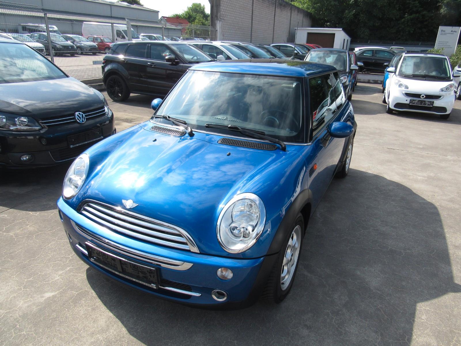 MINI ONE Mini One,KLIMA,SCHIEBEDACH.
