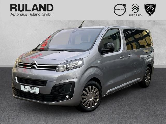 Citroën Spacetourer Feel M 2.0 BlueHDi 180 FAP EU6d Pano