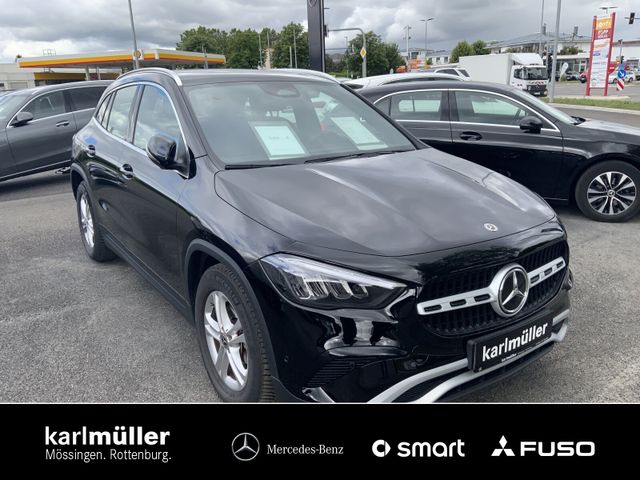 MERCEDES-BENZ GLA 200 Advanced +Navi+elHeckk+RfK+LED+MBUX+DAB