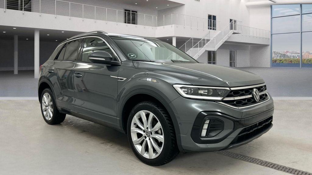Image of Volkswagen T-Roc