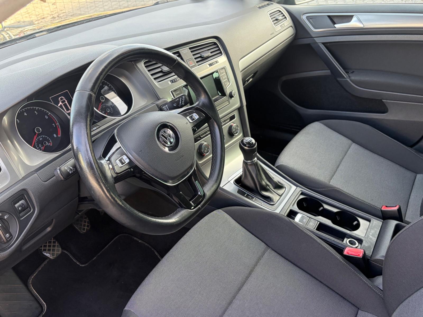 Volkswagen Golf VII Variant Trendline BMT*2.Hand*HU/AU Neu