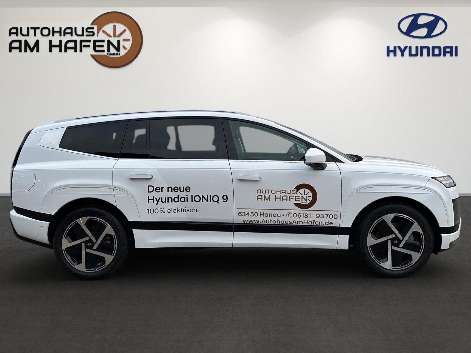 Hyundai IONIQ 9 – Bild 3