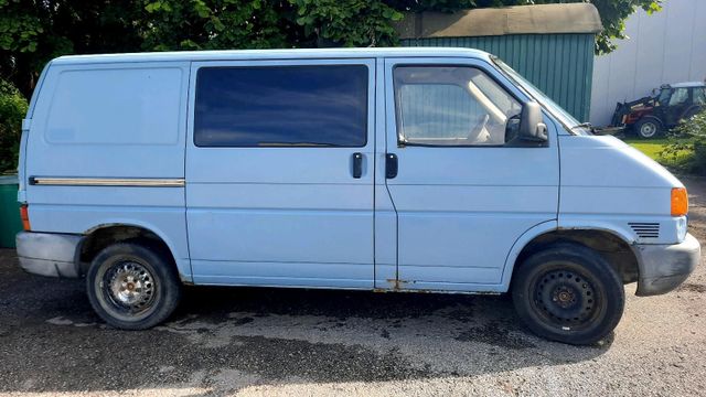 Volkswagen VW T4 Syncro 2,4 LKW Zulassung